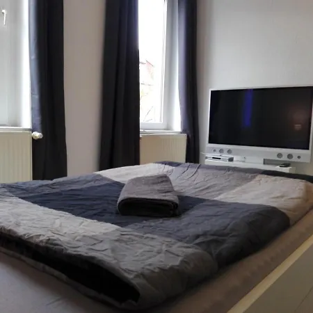 Monteurwohnung Bei Nina Apartamento