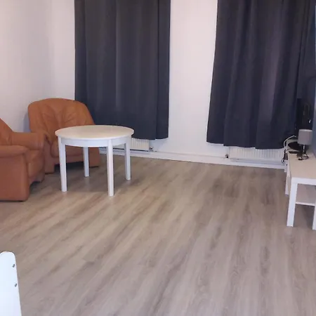 Apartamento Monteurwohnung Bei Nina