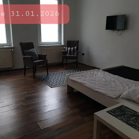 Monteurwohnung Bei Nina Apartment Zeitz