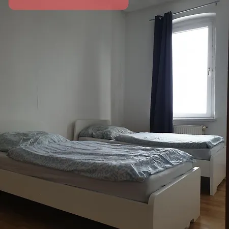 Monteurwohnung Bei Nina *