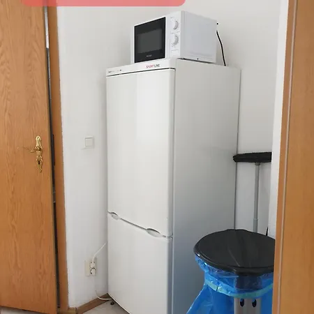 Apartman Monteurwohnung Bei Nina *