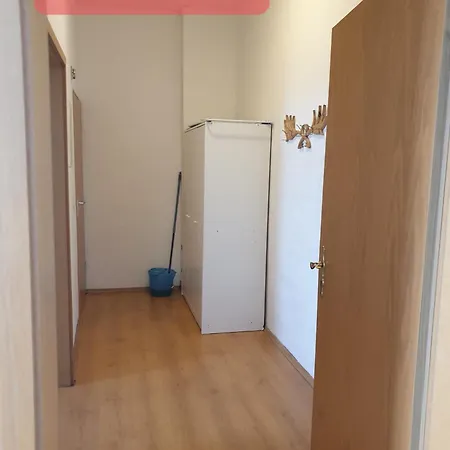 Apartman Monteurwohnung Bei Nina