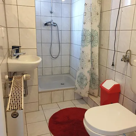 Apartman Monteurwohnung Bei Nina