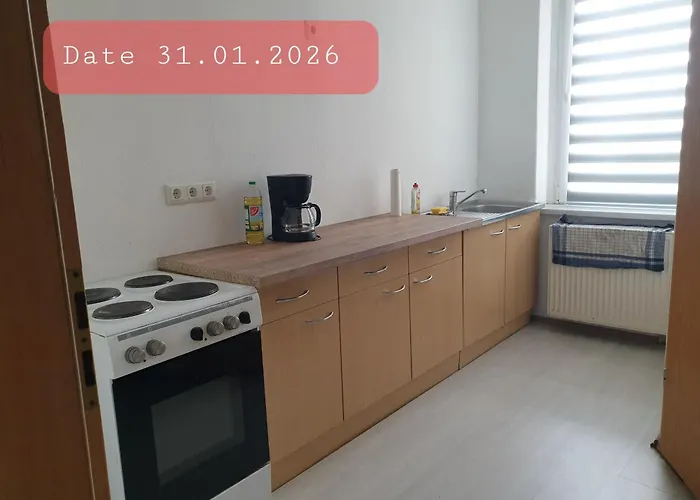Apartment Monteurwohnung Bei Nina