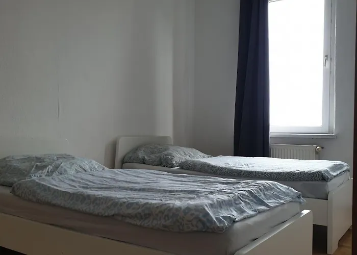 Monteurwohnung Bei Nina *