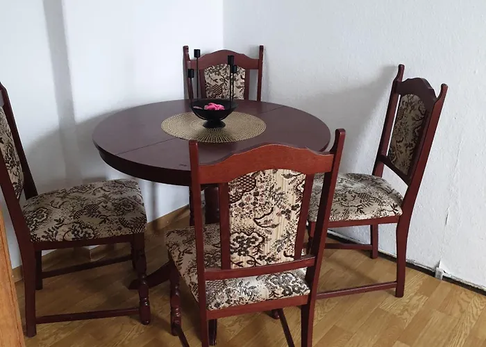 Monteurwohnung Bei Nina Apartment *