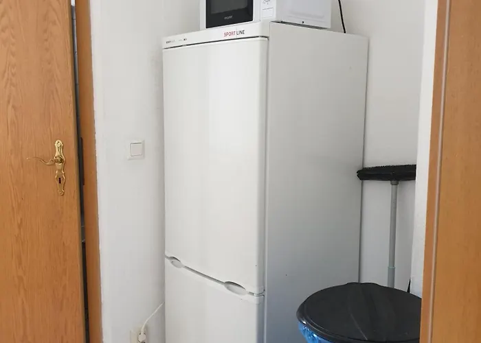 Apartment Monteurwohnung Bei Nina *