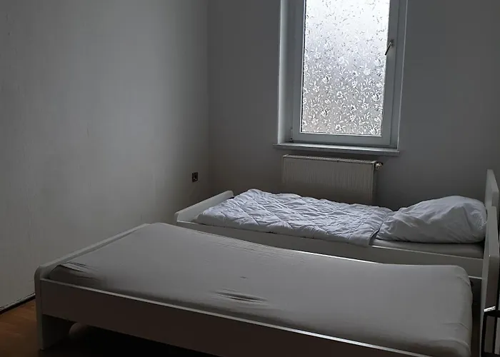 Monteurwohnung Bei Nina Apartment Zeitz