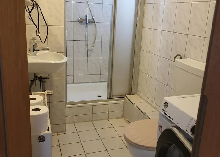 Monteurwohnung Bei Nina *